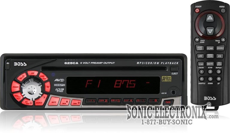 Boss 625CA Image 1