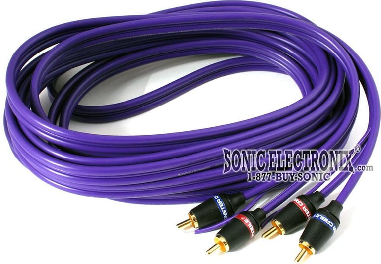 Monster Cable ILJRC-5M Image 1