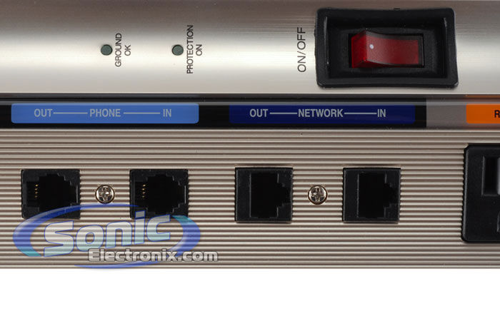 Monster Cable MP HTS 1000 MKIII Image 6