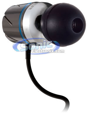 Monster Turbine (MH TRB IE) High-Performance In-Ear Speakers/Headphones Image 3