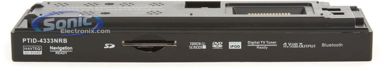 Power Acoustik PTID-4333NRB Image 7