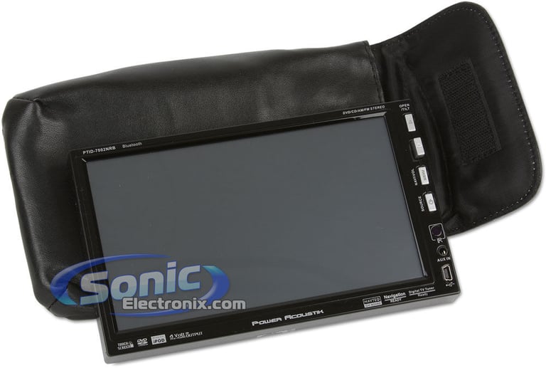 Power Acoustik PTID-7002NRB Image 6
