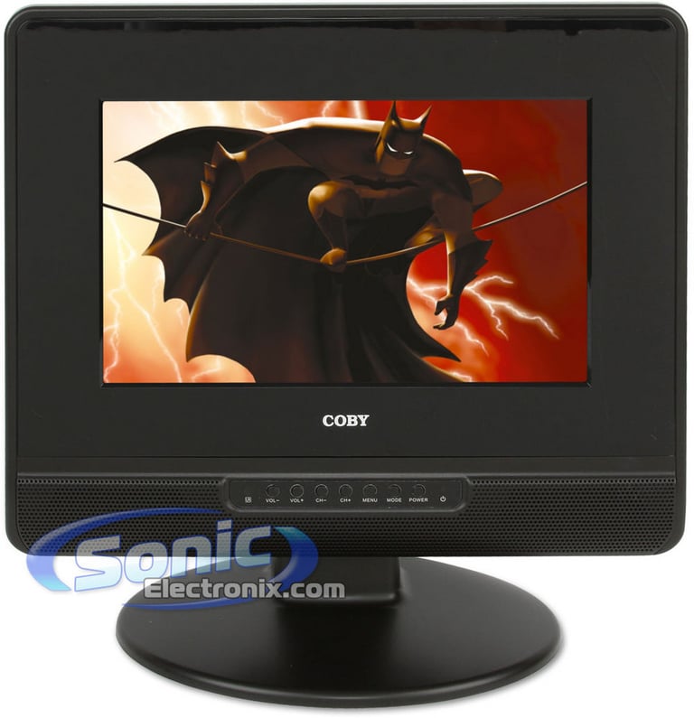 Coby TF-TV1022 Image 3
