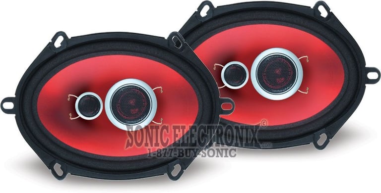 Boss RT-5730 5" x 7" / 6" x 8" 3-Way Image 1