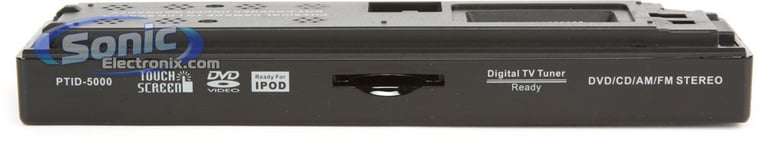 Power Acoustik PTID-5000 Image 8