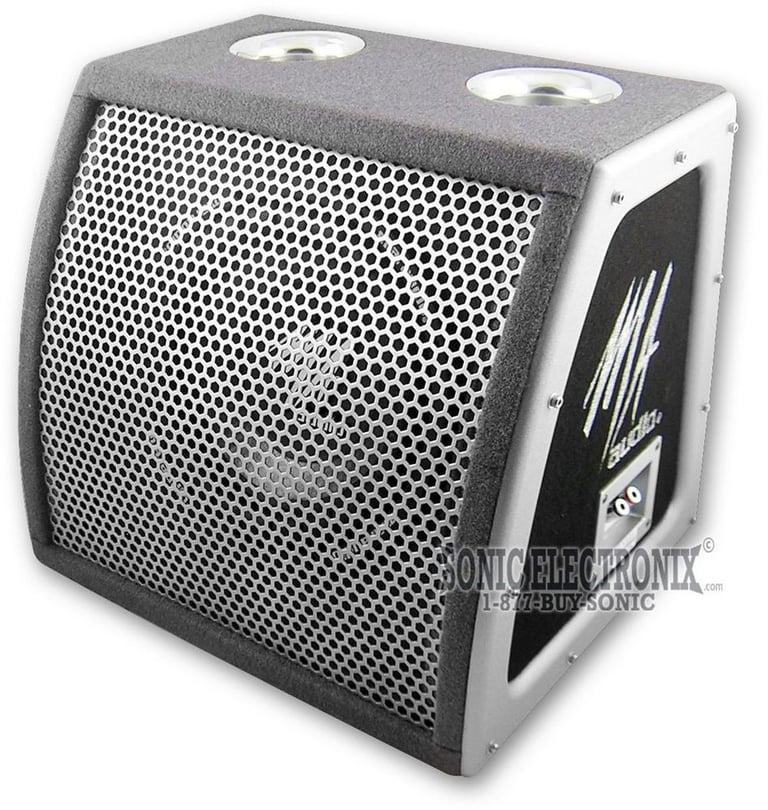 MA Audio MA110B 10" Single Bass Box Image 1