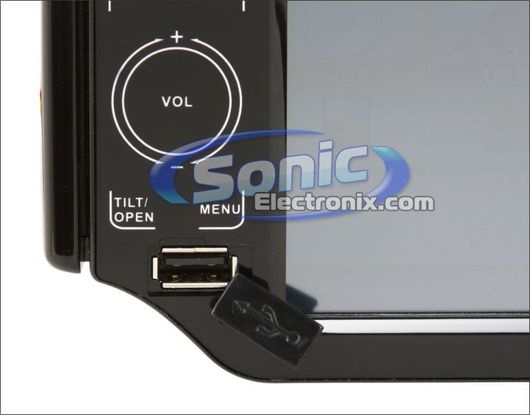 Power Acoustik PTID-5000 Image 9