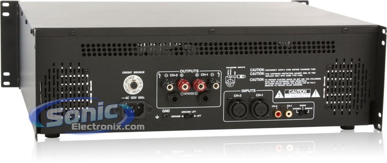 Pyle Pro PZR50XA (PZR-50XA) Image 2