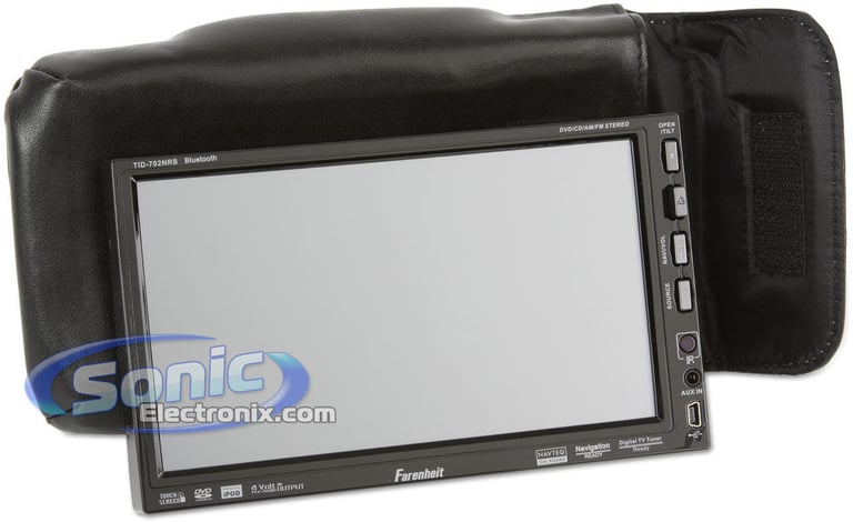 Farenheit TID-702NRB Image 7