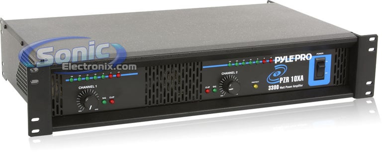 Pyle Pro PZR10XA (PZR-10XA) Image 1