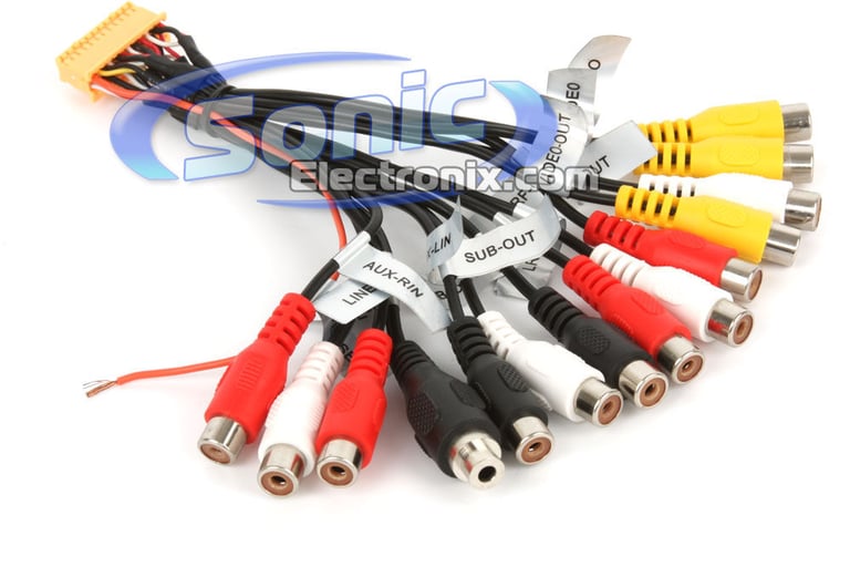 Power Acoustik PTID-4333NRB Image 10