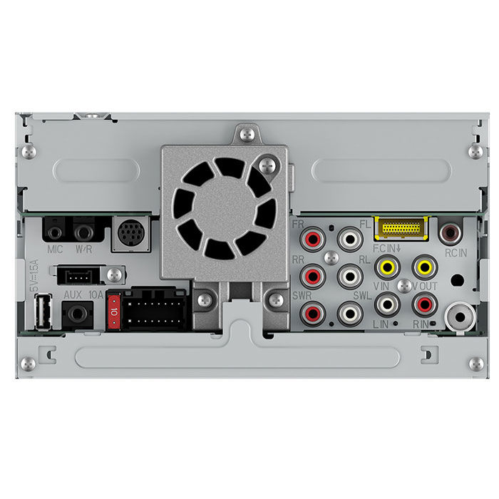 Pioneer AVH-500EX In-Dash Receiver Image 2
