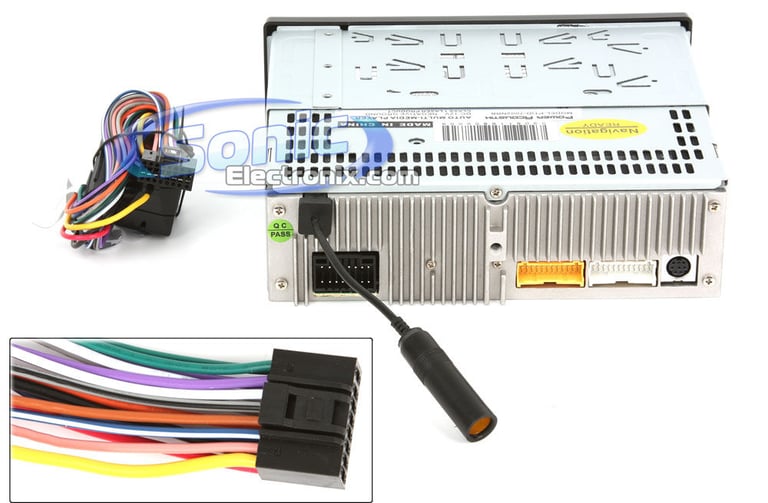 Power Acoustik PTID-7002NRB Image 5