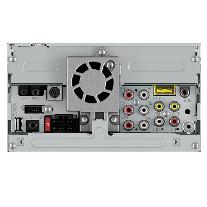 Pioneer AVH-600EX In-Dash Receiver Image 2