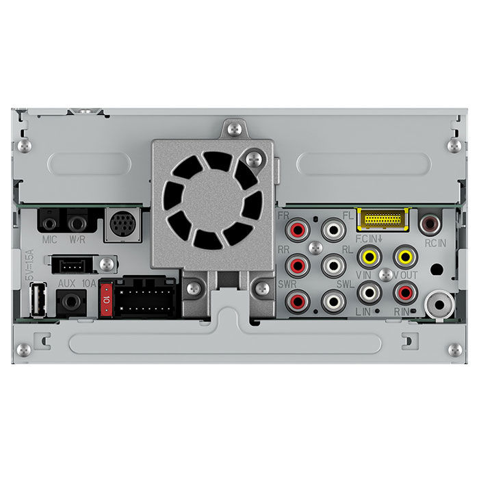 Pioneer AVH-601EX Limited Image 2