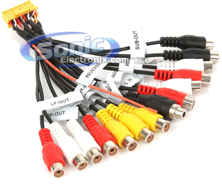Power Acoustik PTID-5000 Image 10