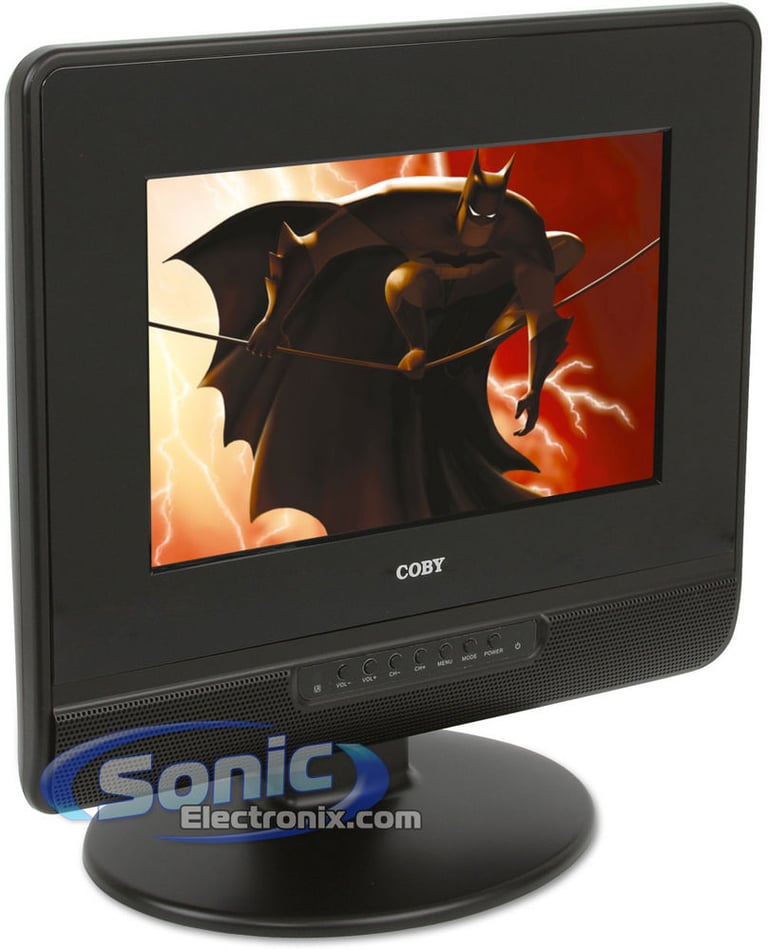 Coby TF-TV1022 Image 2