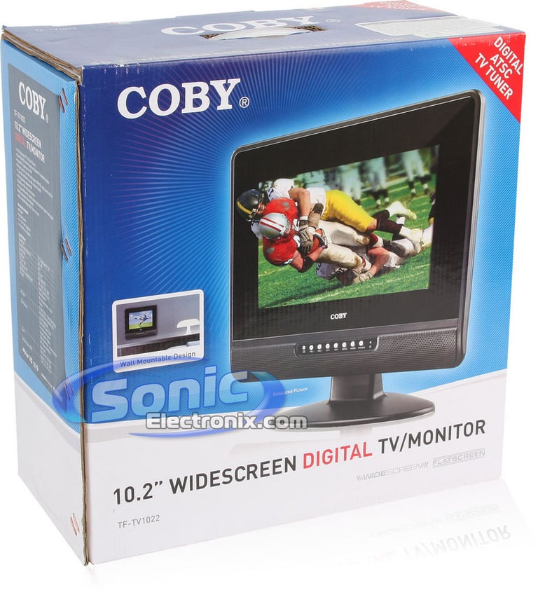 Coby TF-TV1022 Image 9