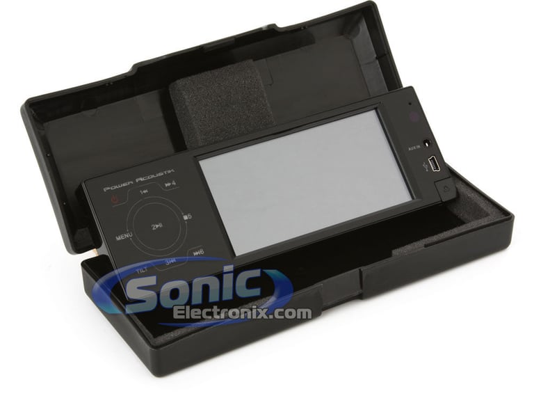 Power Acoustik PTID-4333NRB Image 6