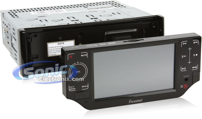 Farenheit TID-500 Image 4