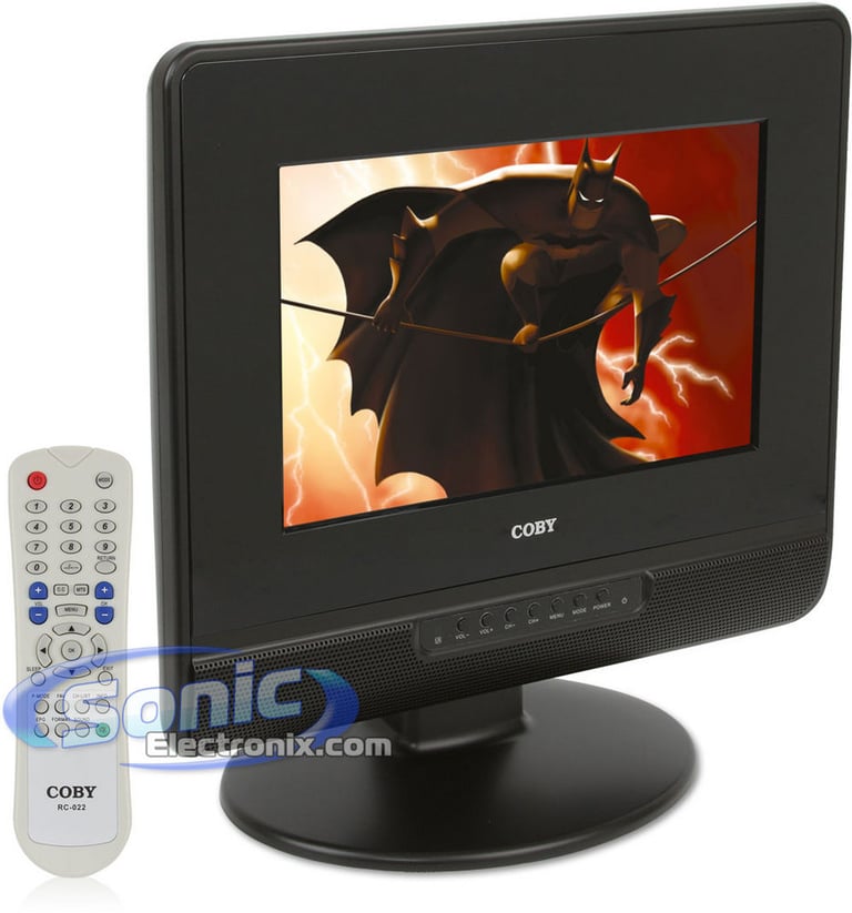 Coby TF-TV1022 Image 1