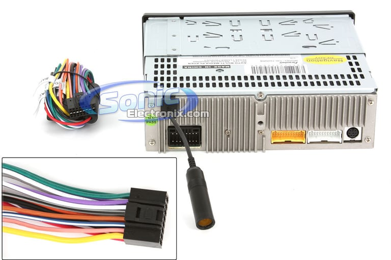 Farenheit TID-702NRB Image 5