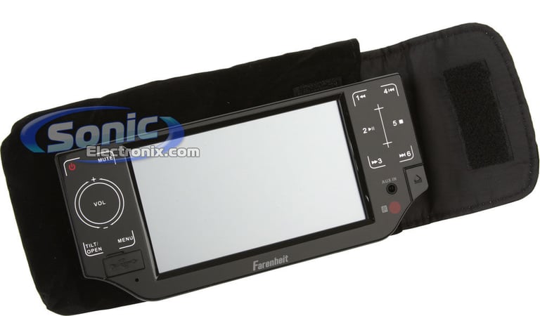 Farenheit TID-500 Image 7