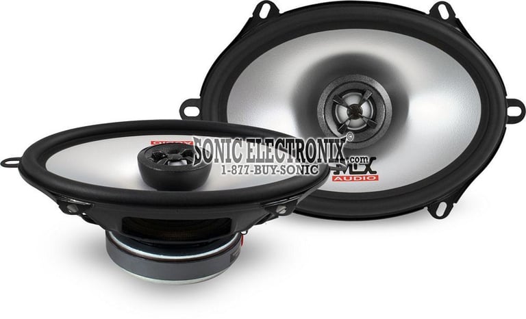 MTX Audio TDX6802 Image 1
