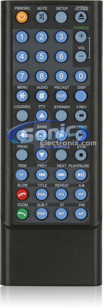 Power Acoustik PTID-7002NRB Image 7