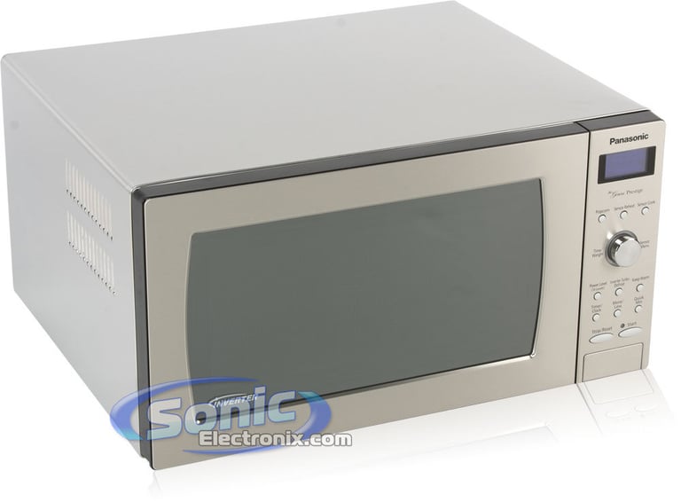 Panasonic NN-SD797S (Stainless Steel) Image 1