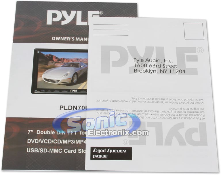 Pyle PLDN70U Image 9