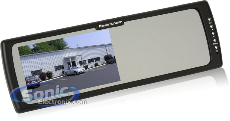 Power Acoustik PTM-600 Image 2