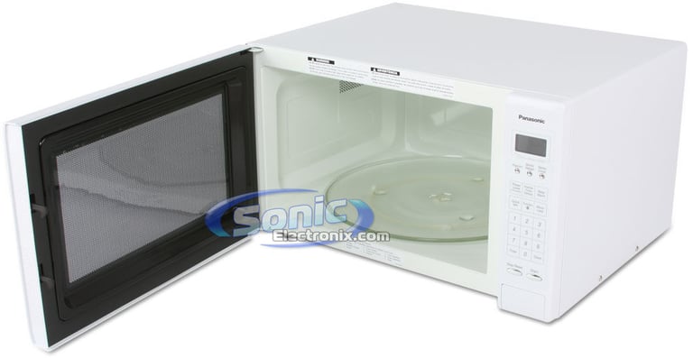 Panasonic NN-H965WF (White) Image 2