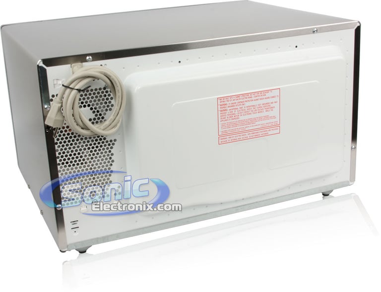 Panasonic NN-SD997S Image 3