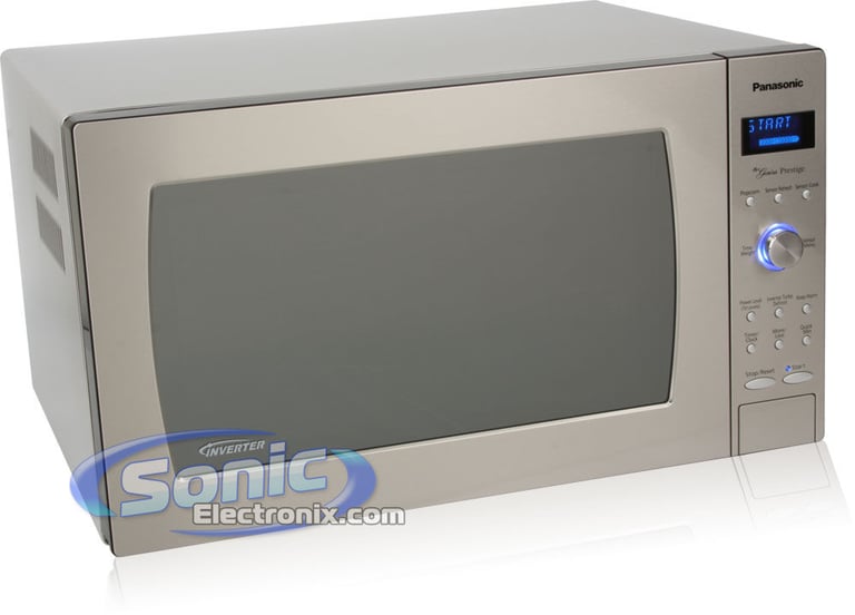 Panasonic NN-SD997S Image 1