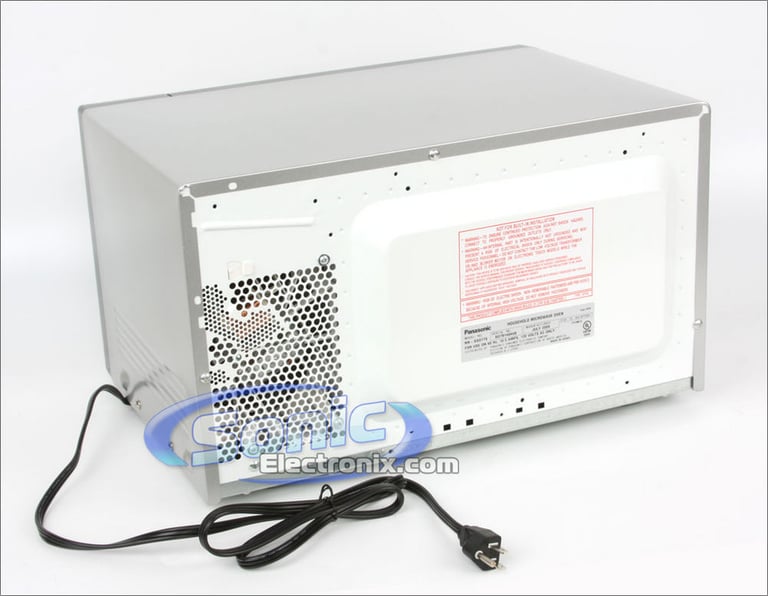 Panasonic NN-SD377S Image 3