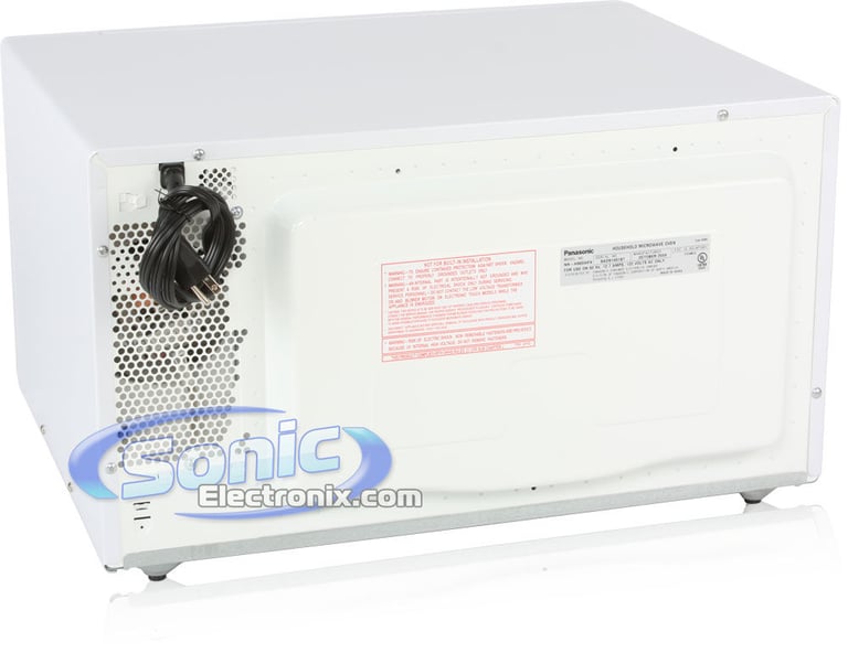 Panasonic NN-H965WF (White) Image 3
