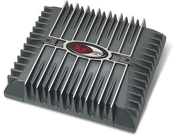 Rockford Fosgate Punch 401S Image 1