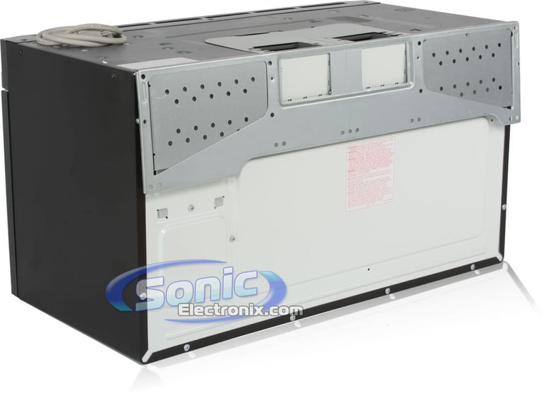 Panasonic NN-SD277SR (Stainless Steel) Image 3