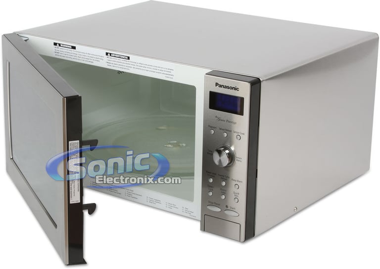 Panasonic NN-SD797S (Stainless Steel) Image 2
