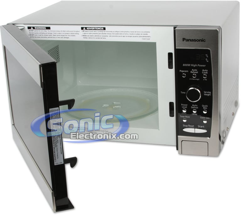 Panasonic NN-SD377S Image 2