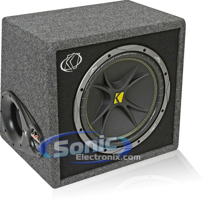 Combo: Kicker ZX150.2 + VC124 Image 7