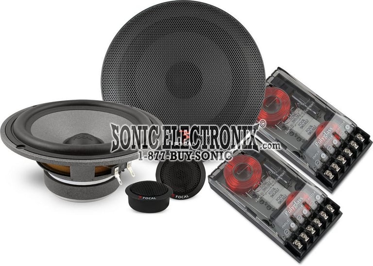 Focal 165 V2S (Upgraded Version of 165 V2) Image 1