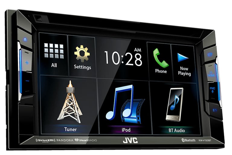 JVC KW-V130BT (Newest version of KWV-120BT) Image 4