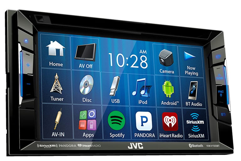 JVC KW-V130BT (Newest version of KWV-120BT) Image 5