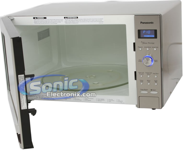Panasonic NN-SD997S Image 2