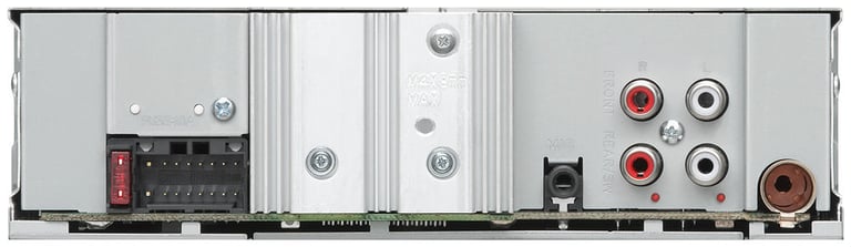 JVC KD-X255BT Image 3