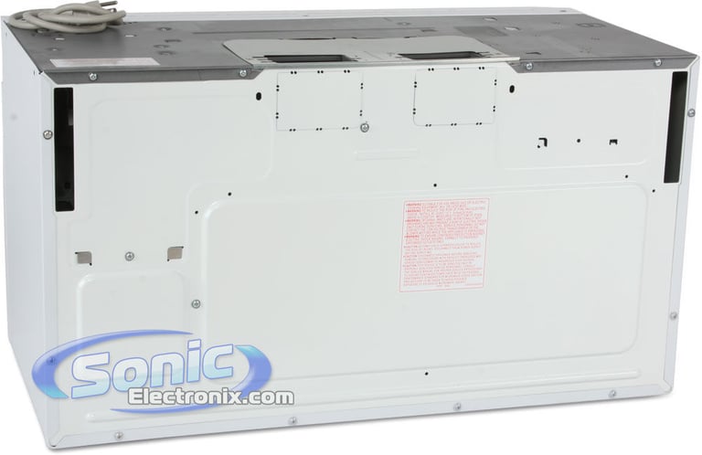 Panasonic NN-SD277WR (White) Image 3