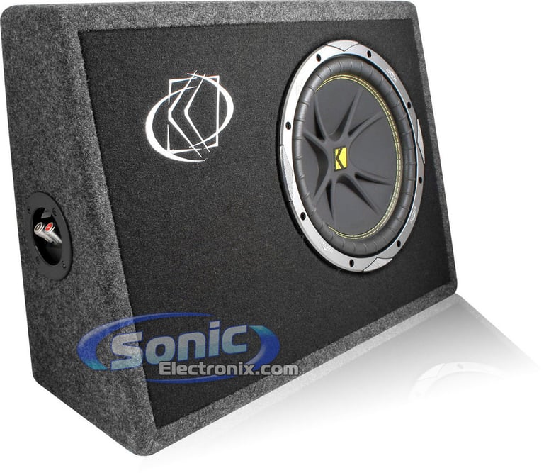 Combo: Kicker ZX150.2 + Kicker TC104 Image 7