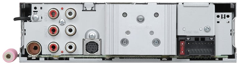 JVC KD-R895BTS Image 5